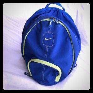Nike small back pack